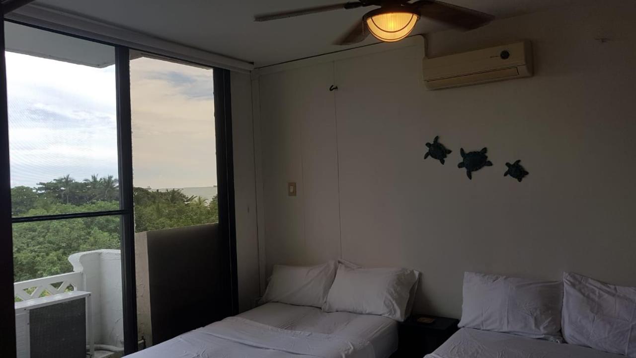 Balcones De Costa Azul Apto 302 圣玛尔塔 外观 照片