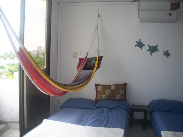 Balcones De Costa Azul Apto 302 圣玛尔塔 外观 照片