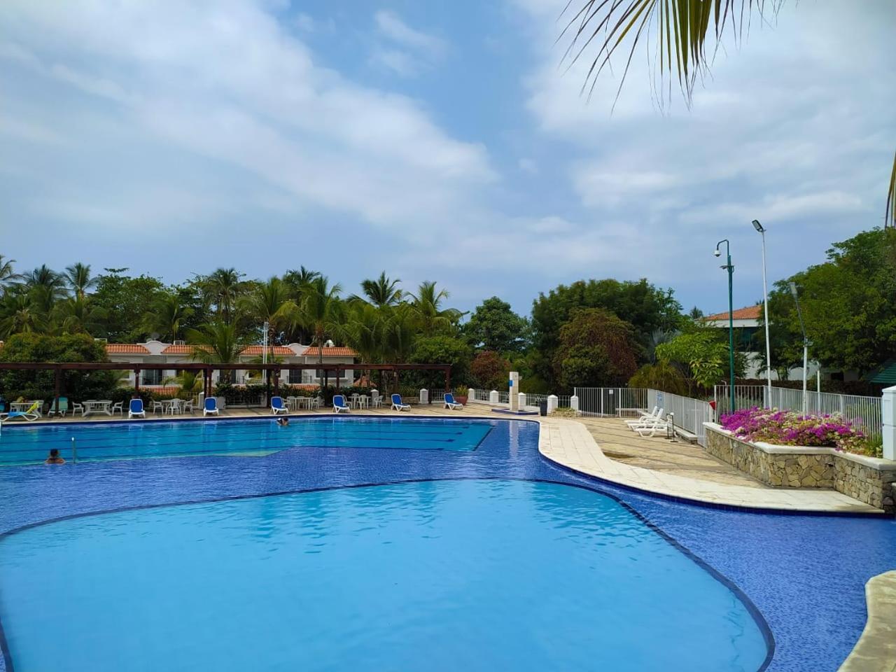 Balcones De Costa Azul Apto 302 圣玛尔塔 外观 照片