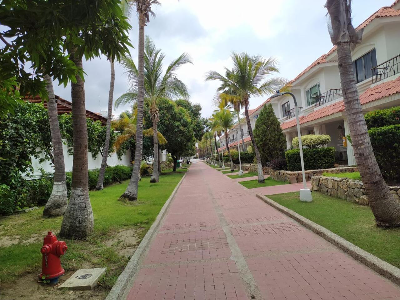 Balcones De Costa Azul Apto 302 圣玛尔塔 外观 照片